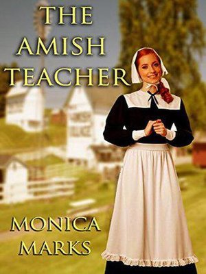 cover image of The Amish Teacher